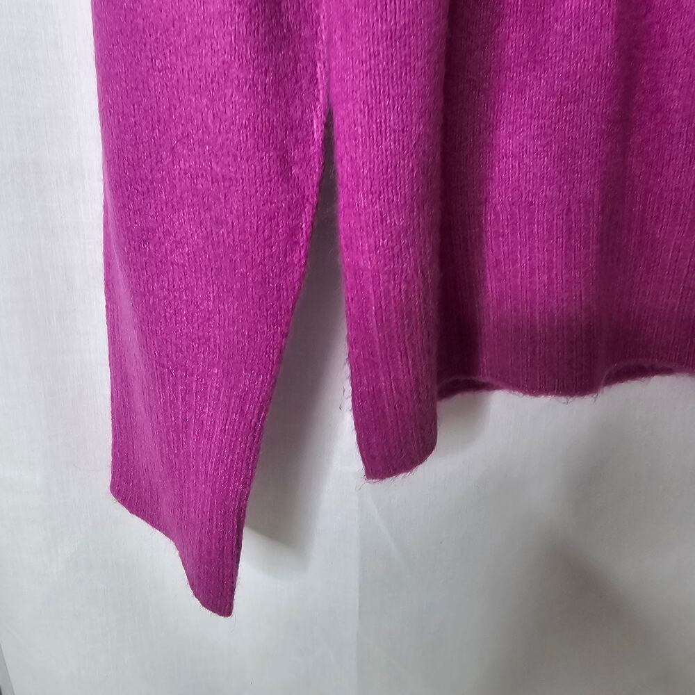 J.Crew Women's Crewneck sweater in extra-soft yarn size Small - Picture 4 of 7